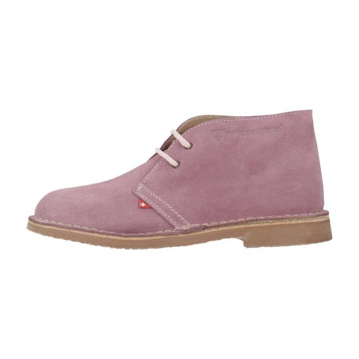 Women's Boots Swissalpine Pink