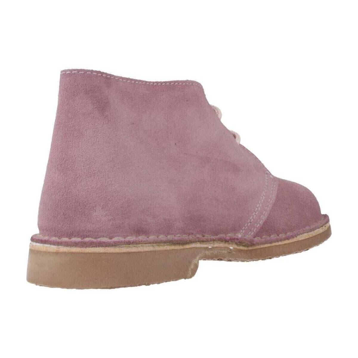 Women's Boots Swissalpine Pink