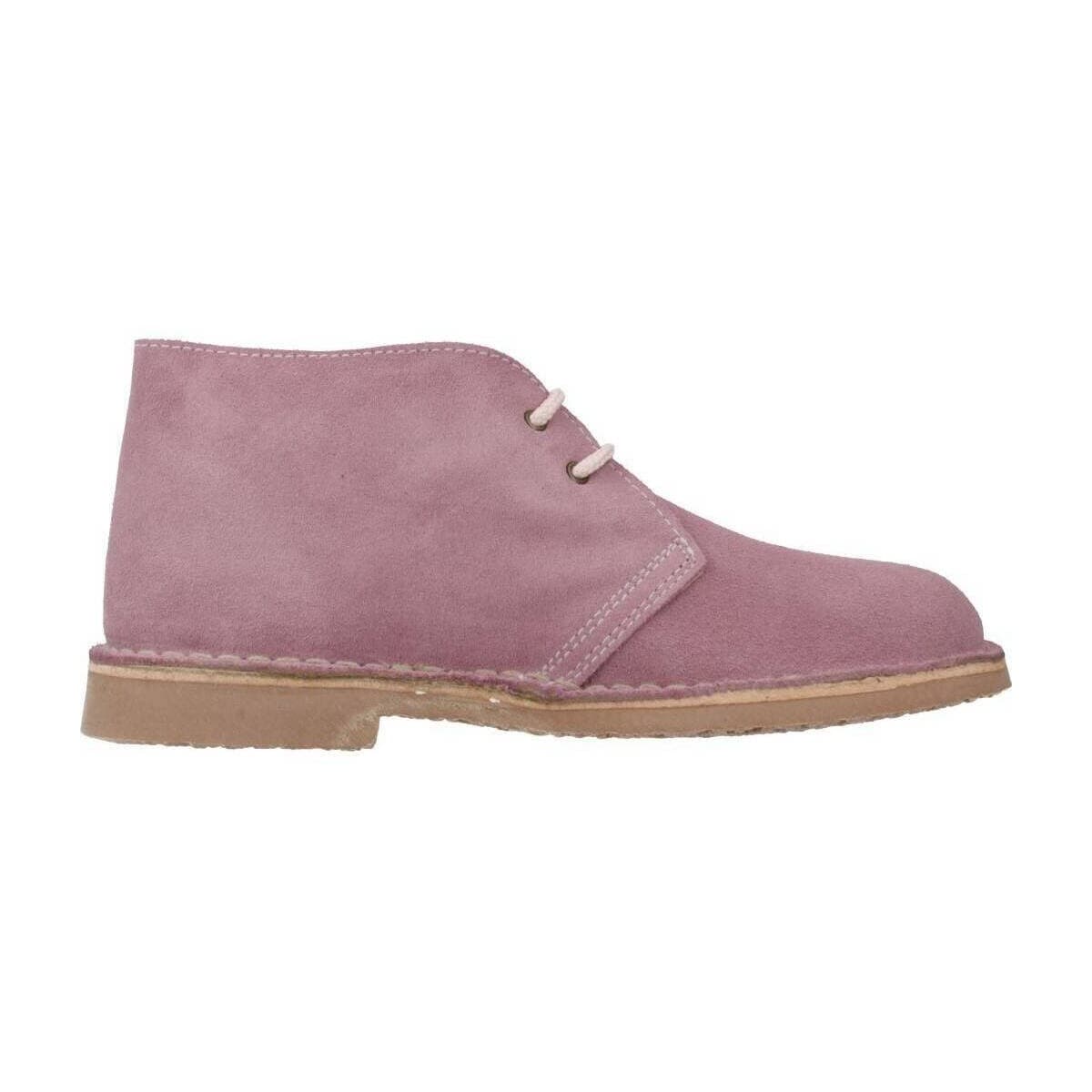 Women's Boots Swissalpine Pink