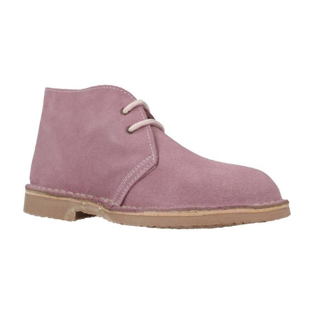 Women's Boots Swissalpine Pink
