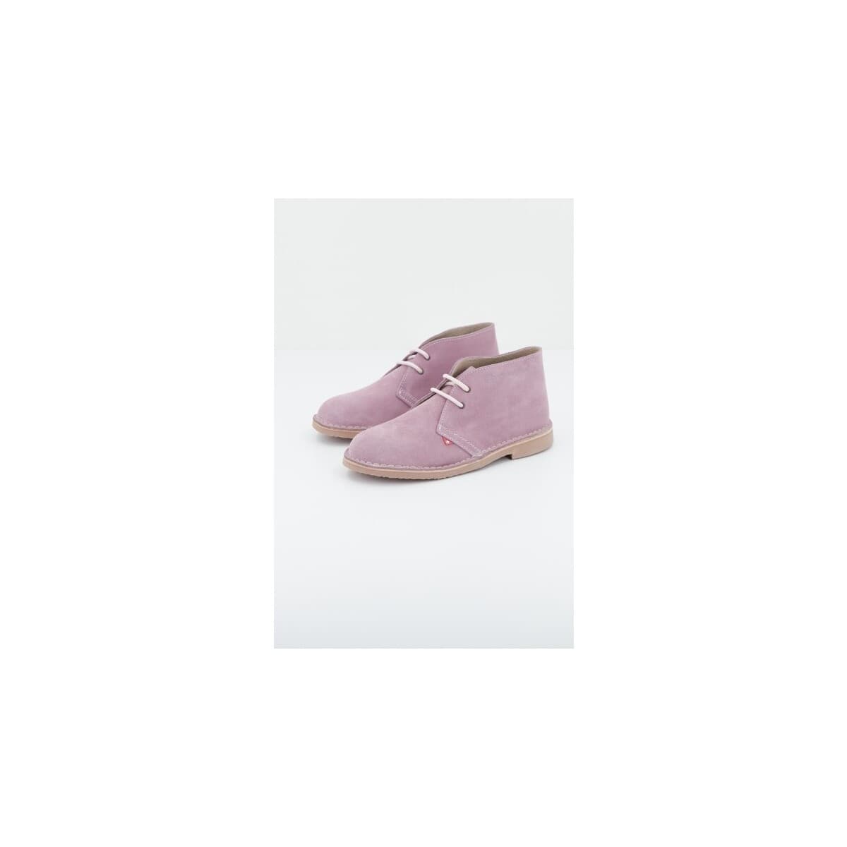 Women's Boots Swissalpine Pink