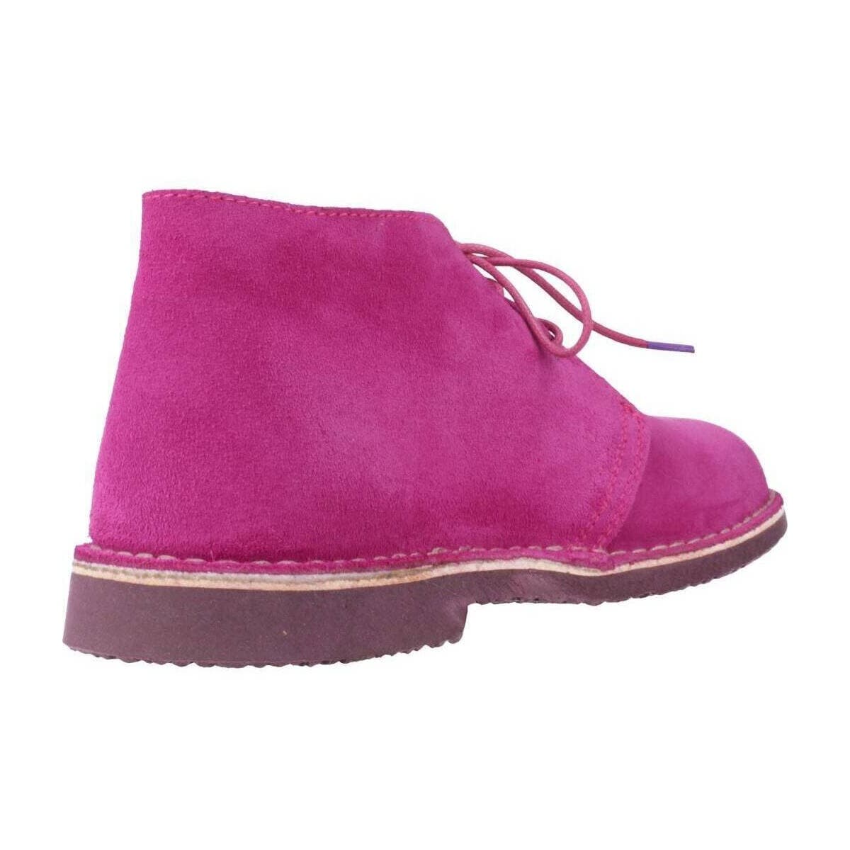 Women's Boots Swissalpine Pink