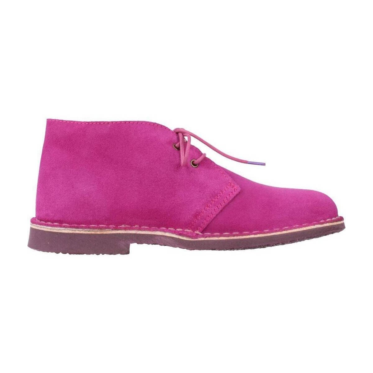 Women's Boots Swissalpine Pink