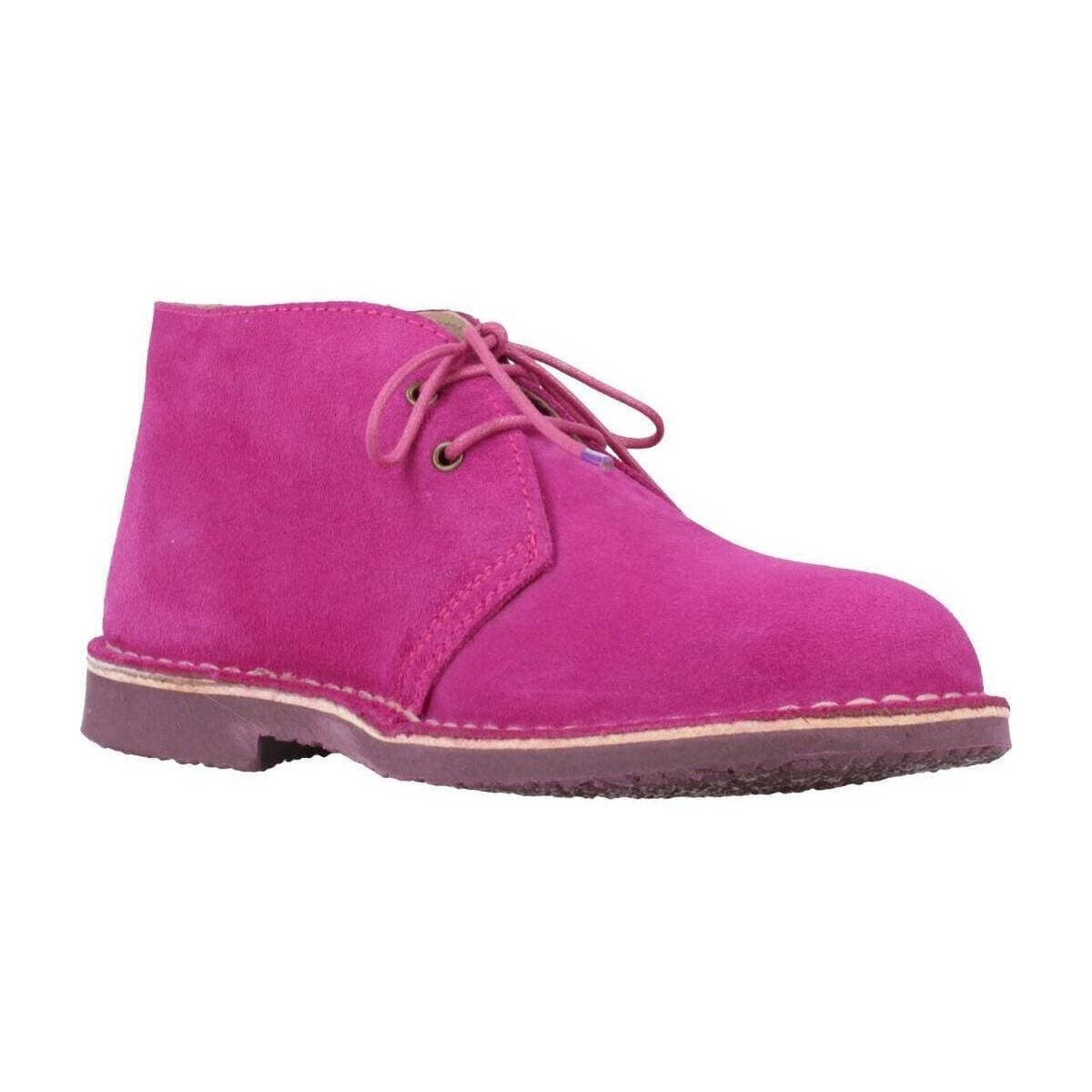 Women's Boots Swissalpine Pink