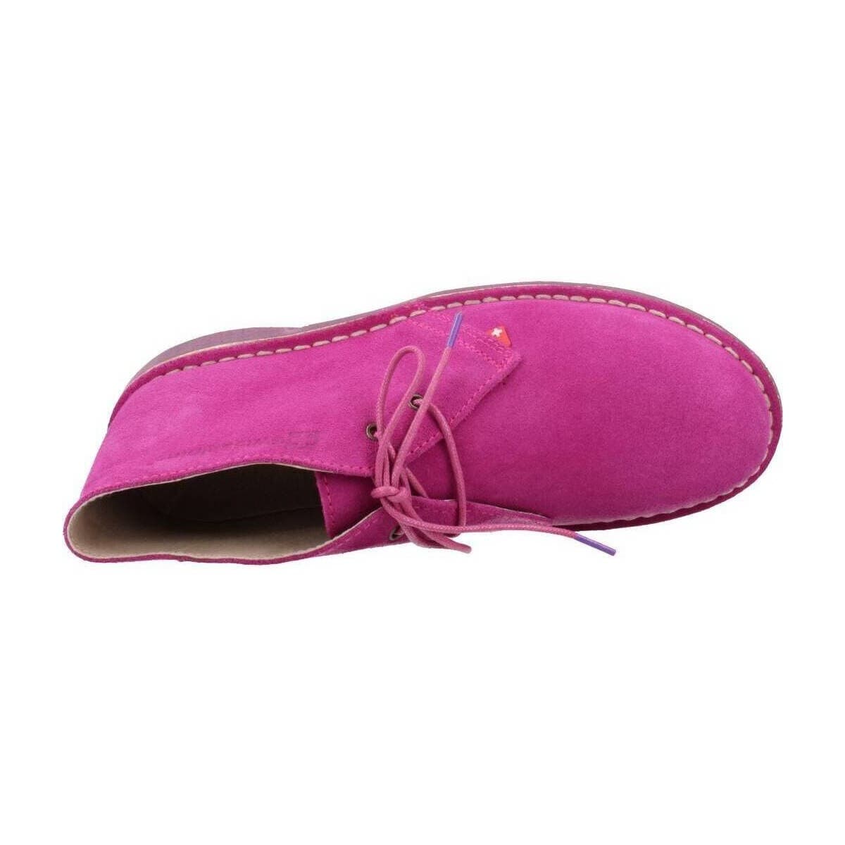 Women's Boots Swissalpine Pink