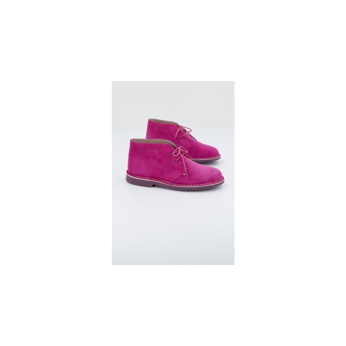 Women's Boots Swissalpine Pink