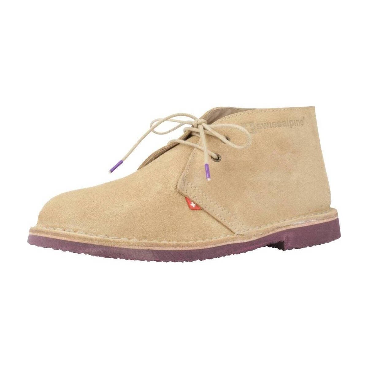 Women's Boots Swissalpine Beige
