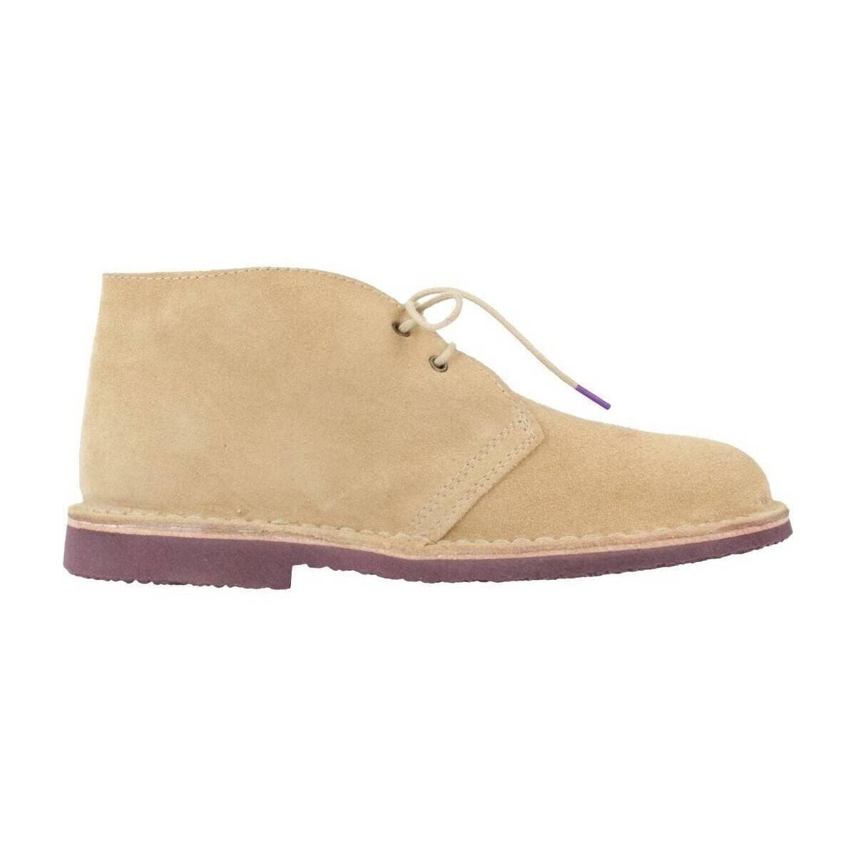Women's Boots Swissalpine Beige