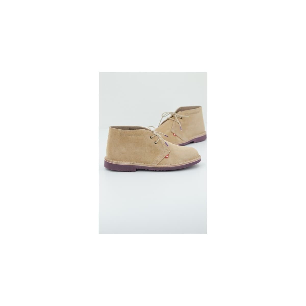 Women's Boots Swissalpine Beige