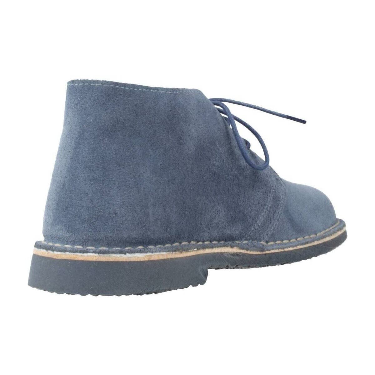 Men's Boots Swissalpine Blue