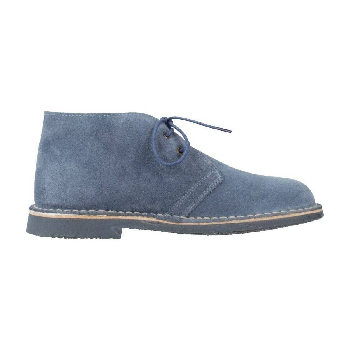 Men's Boots Swissalpine Blue