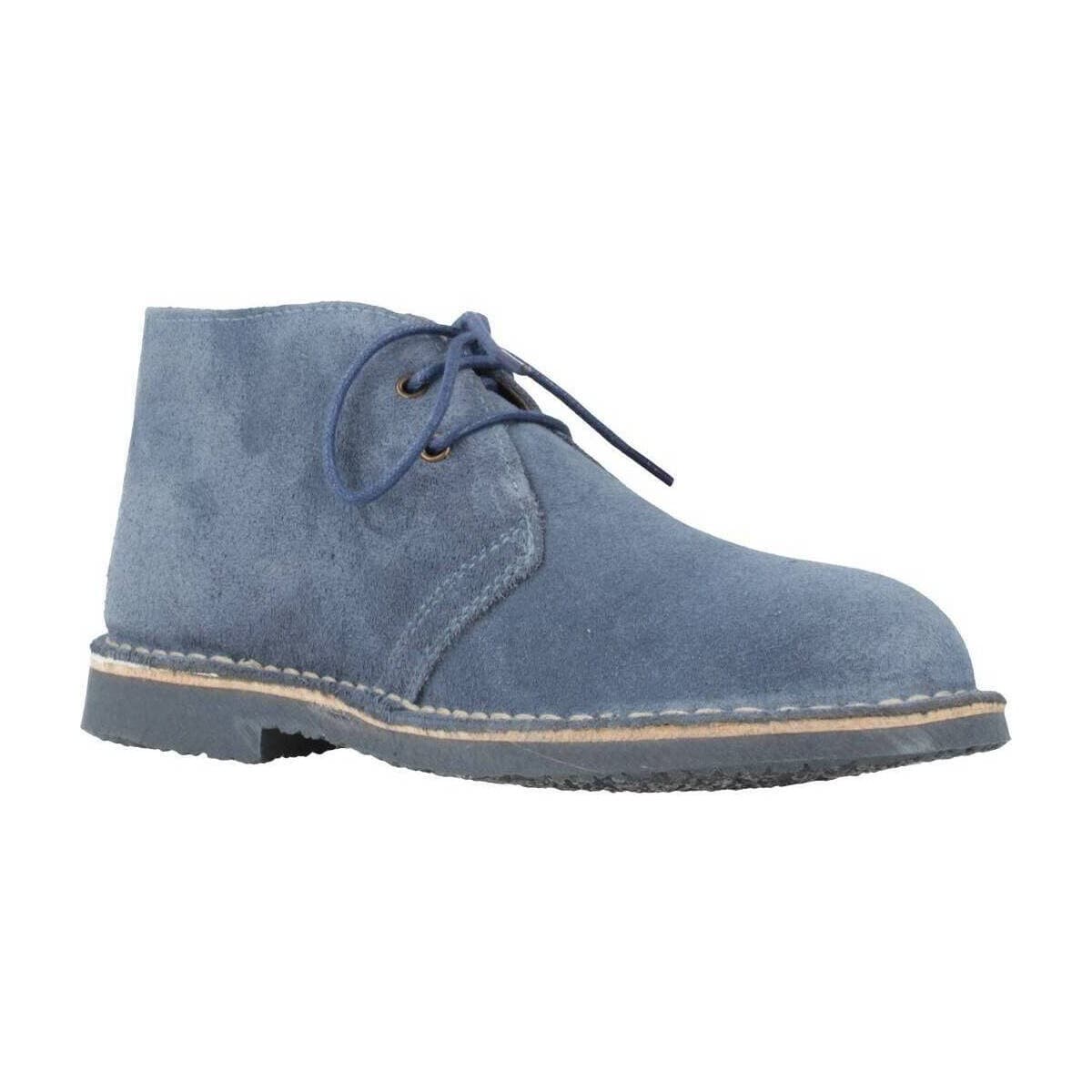 Men's Boots Swissalpine Blue
