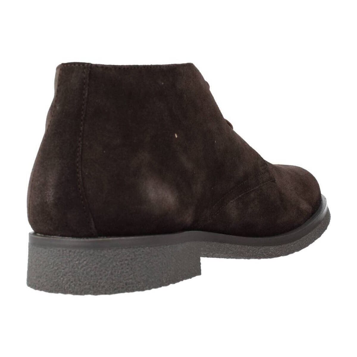 Men's Boots Geox Brown