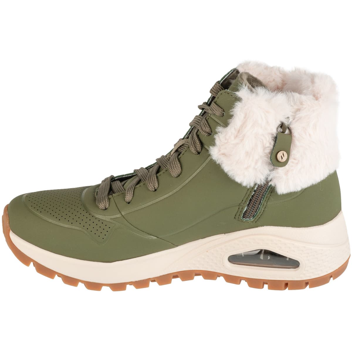 Women's Boots Skechers Green