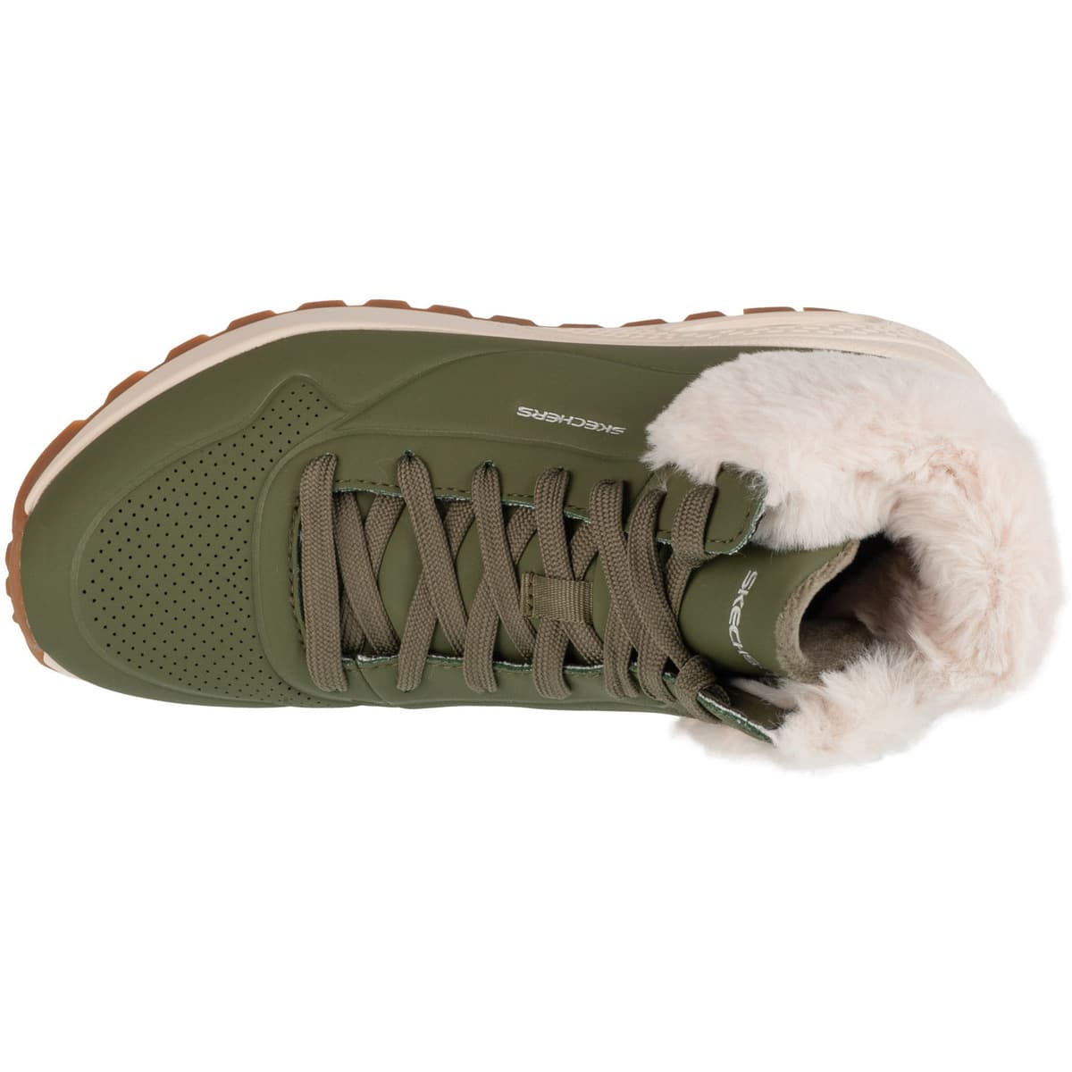 Women's Boots Skechers Green