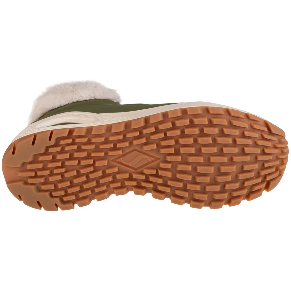 Women's Boots Skechers Green