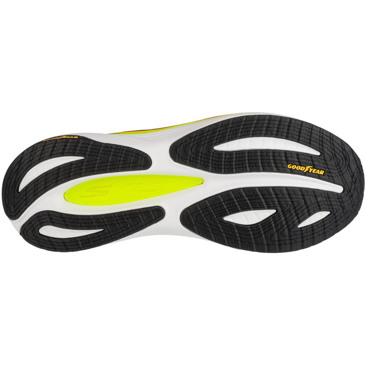 Men's Running Shoes Skechers Orange