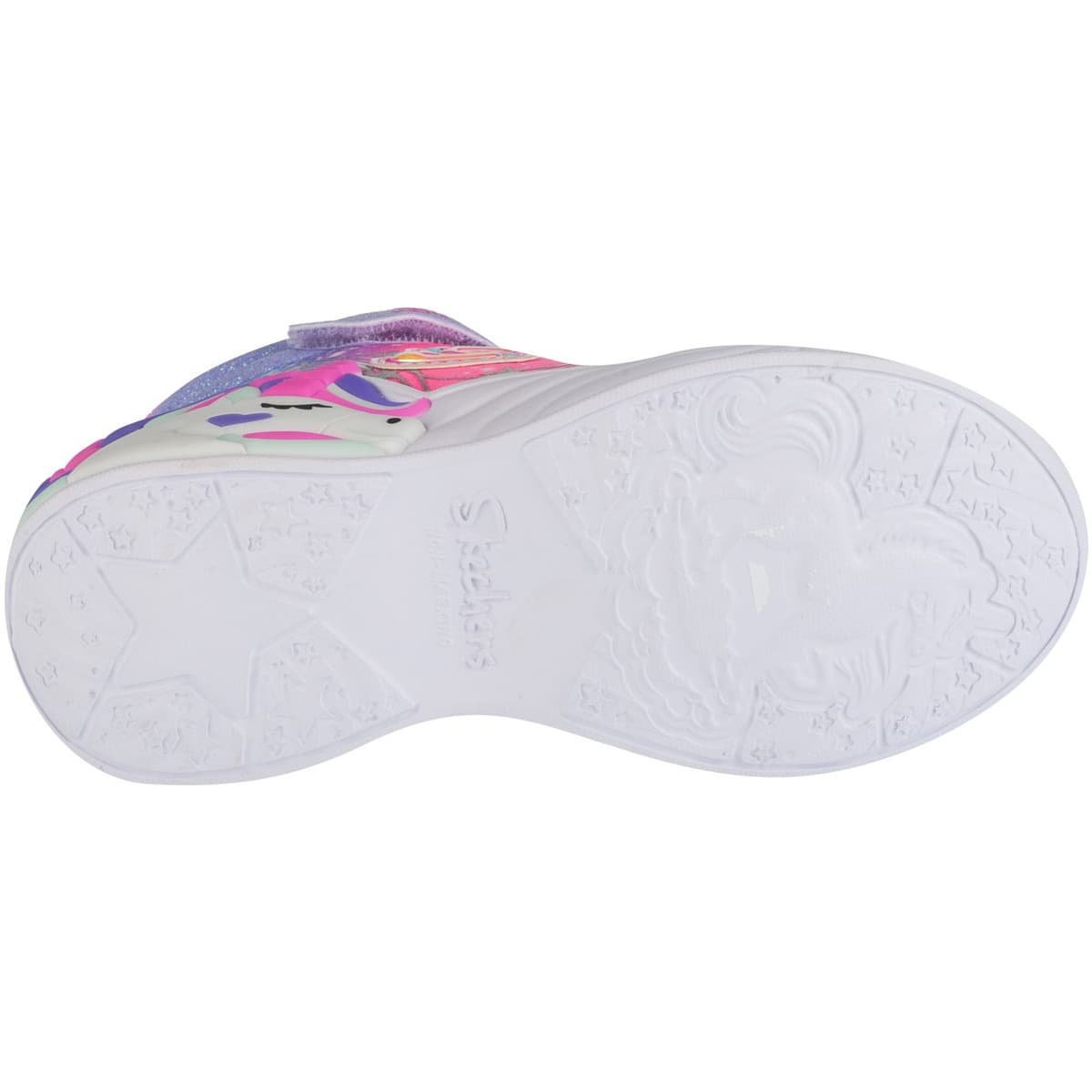 Girls' Boots Skechers Purple