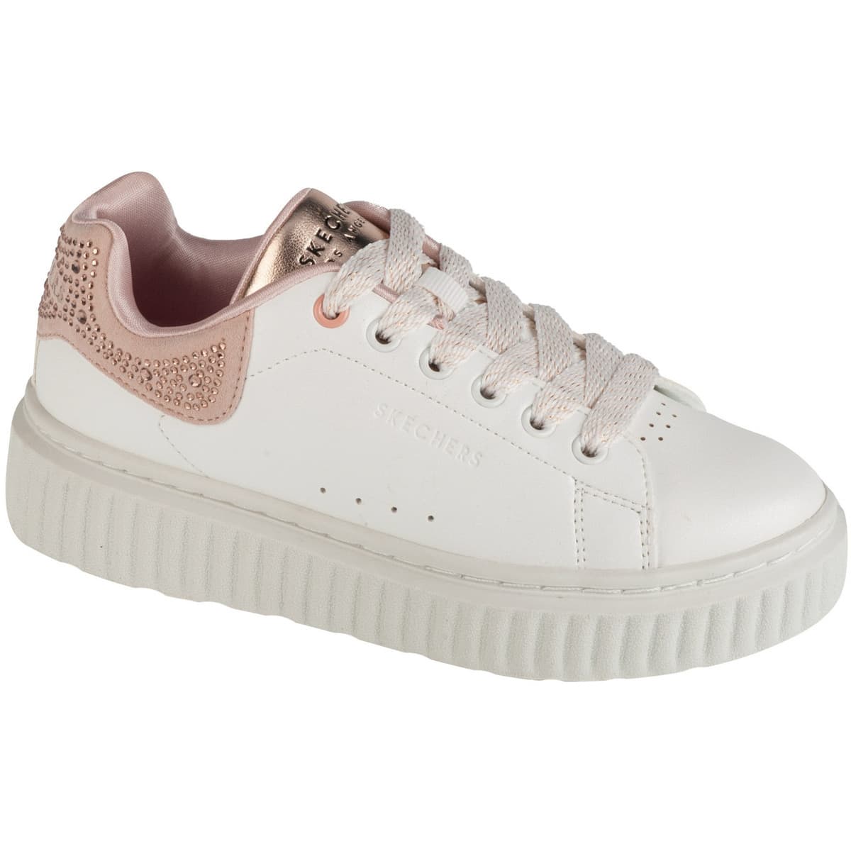 Girls' Sneakers Skechers White