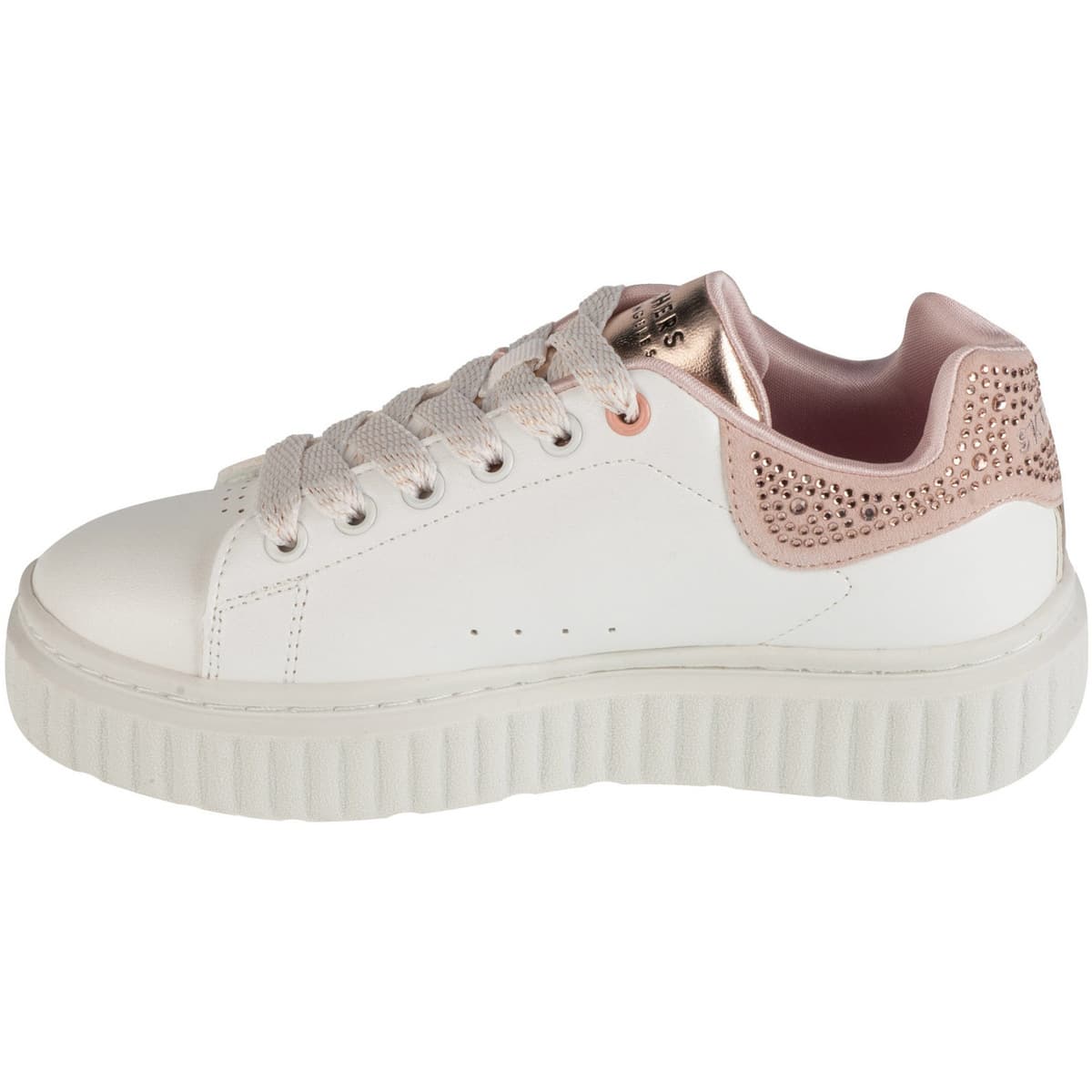 Girls' Sneakers Skechers White