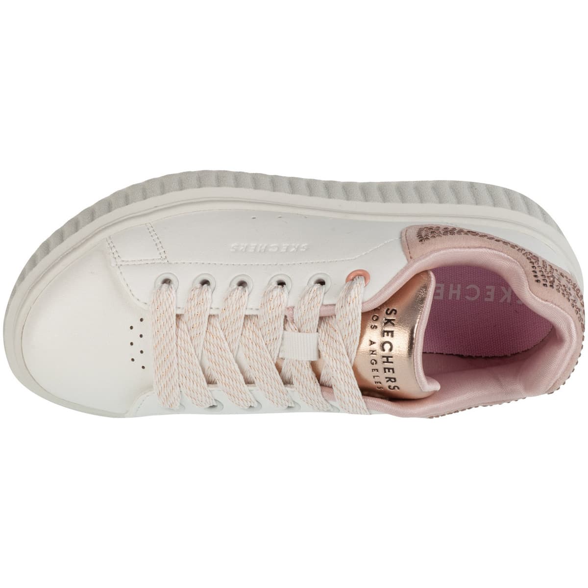 Girls' Sneakers Skechers White