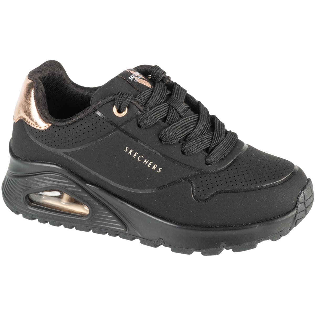 Girls' Sneakers Skechers Black