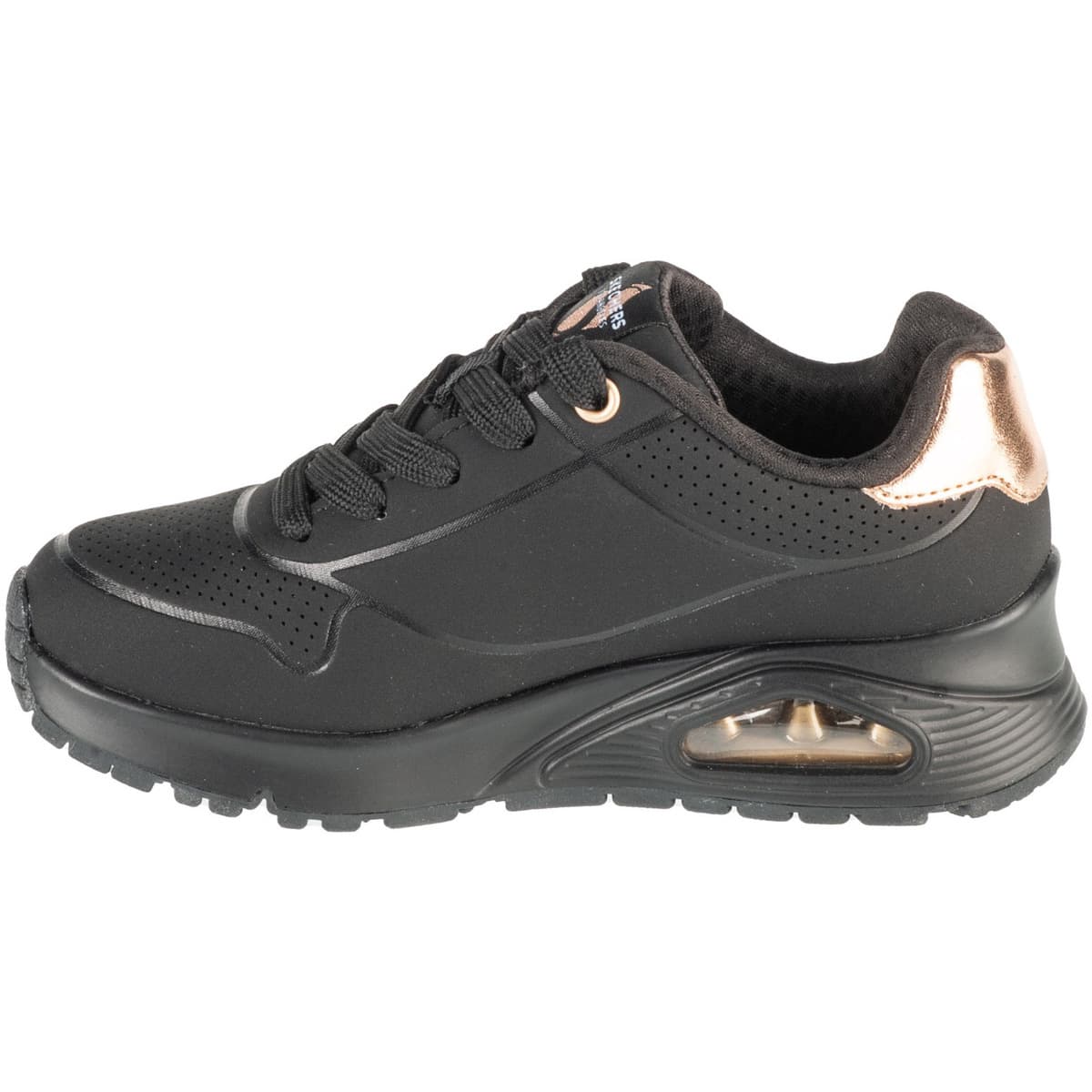 Girls' Sneakers Skechers Black