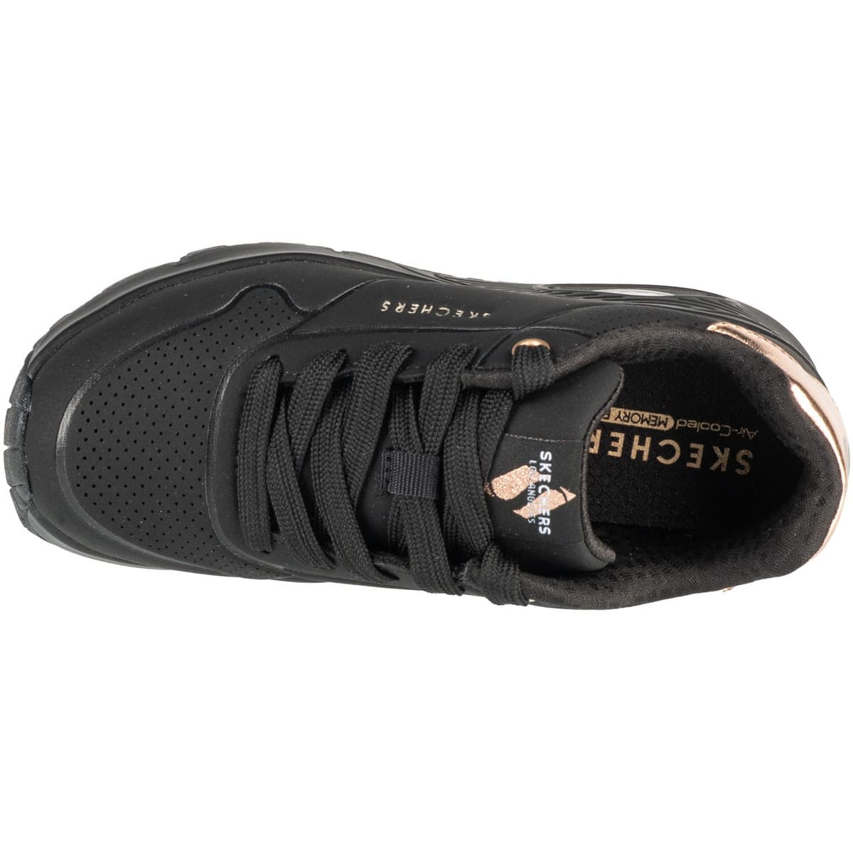 Girls' Sneakers Skechers Black