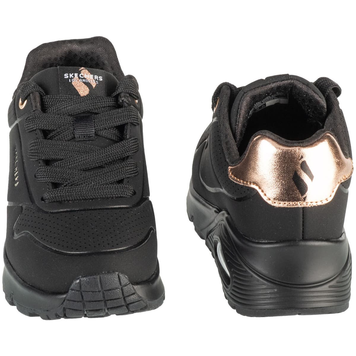 Girls' Sneakers Skechers Black