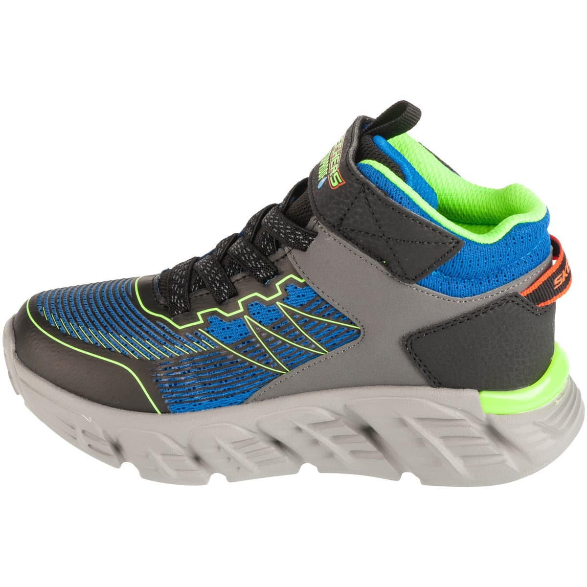 Boys' Boots Skechers Blue