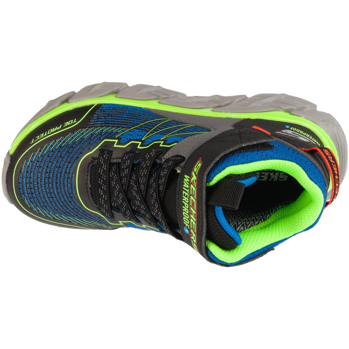 Boys' Boots Skechers Blue