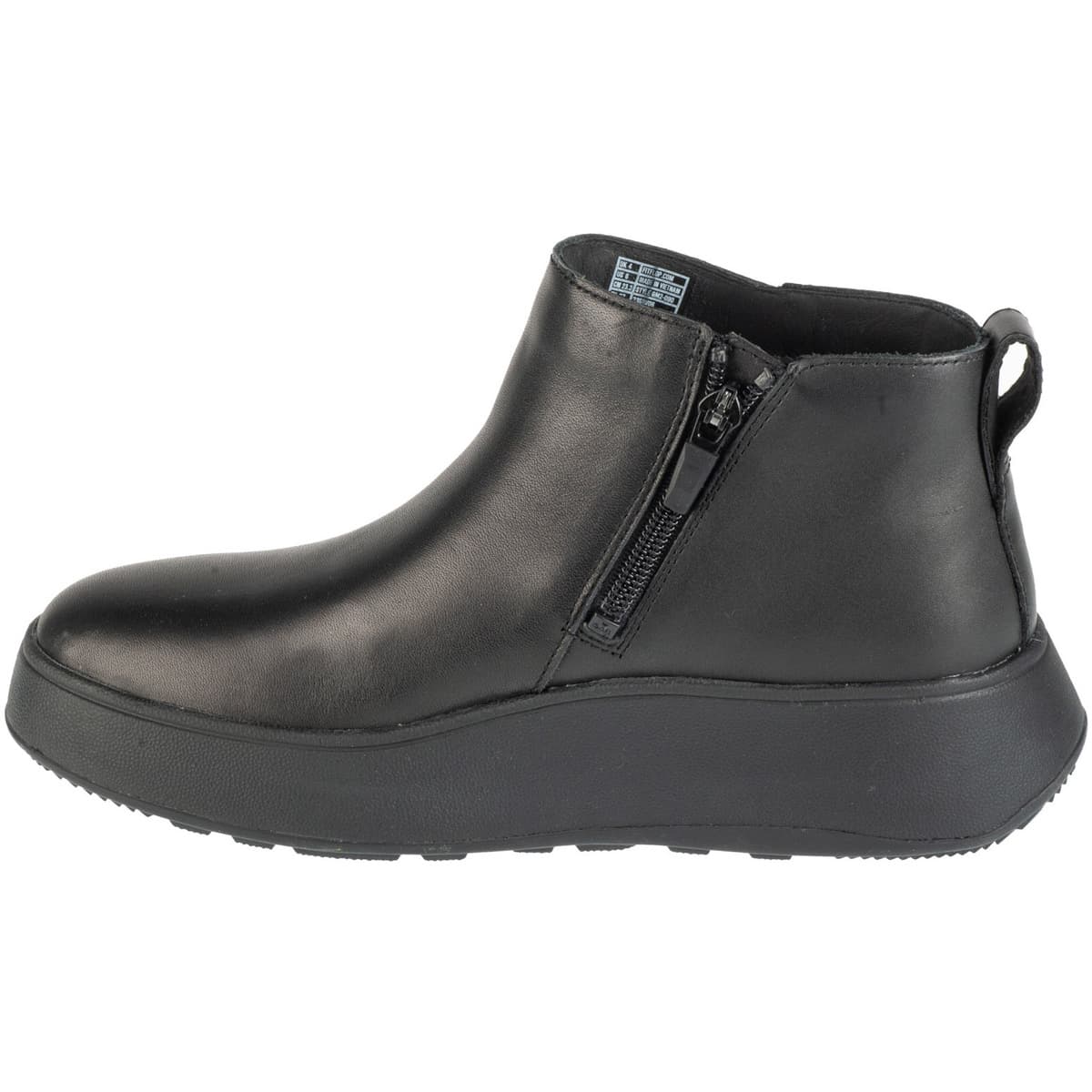 Women's Boots FitFlop Black