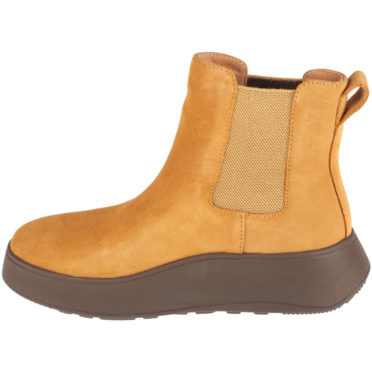 Women's Boots FitFlop Brown