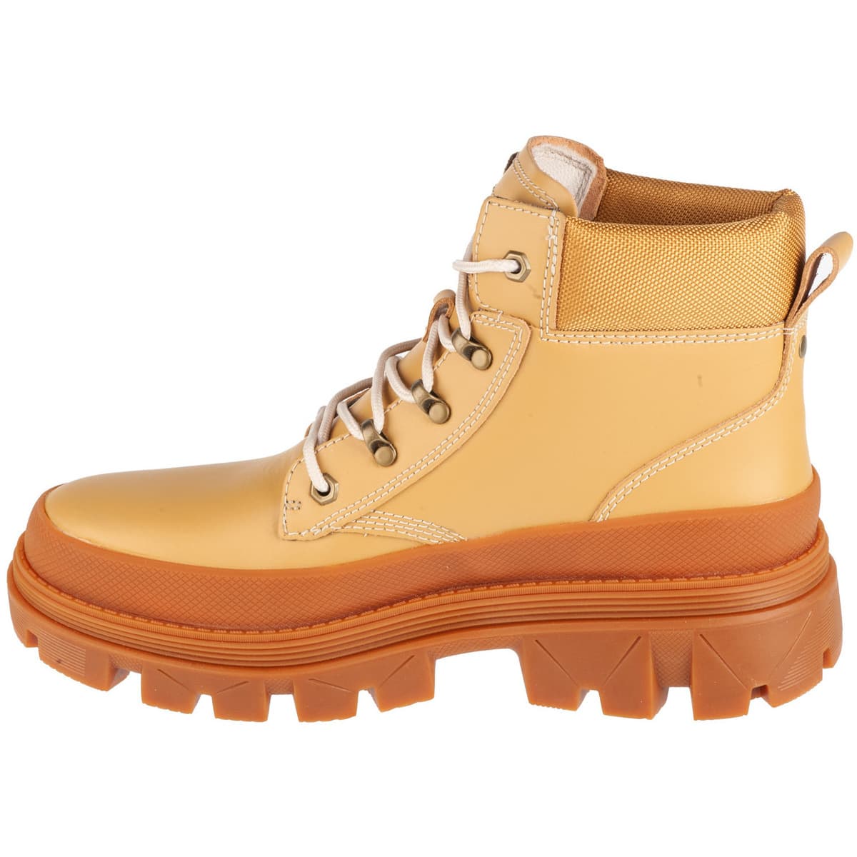 Men's Outdoor Shoes Caterpillar Beige