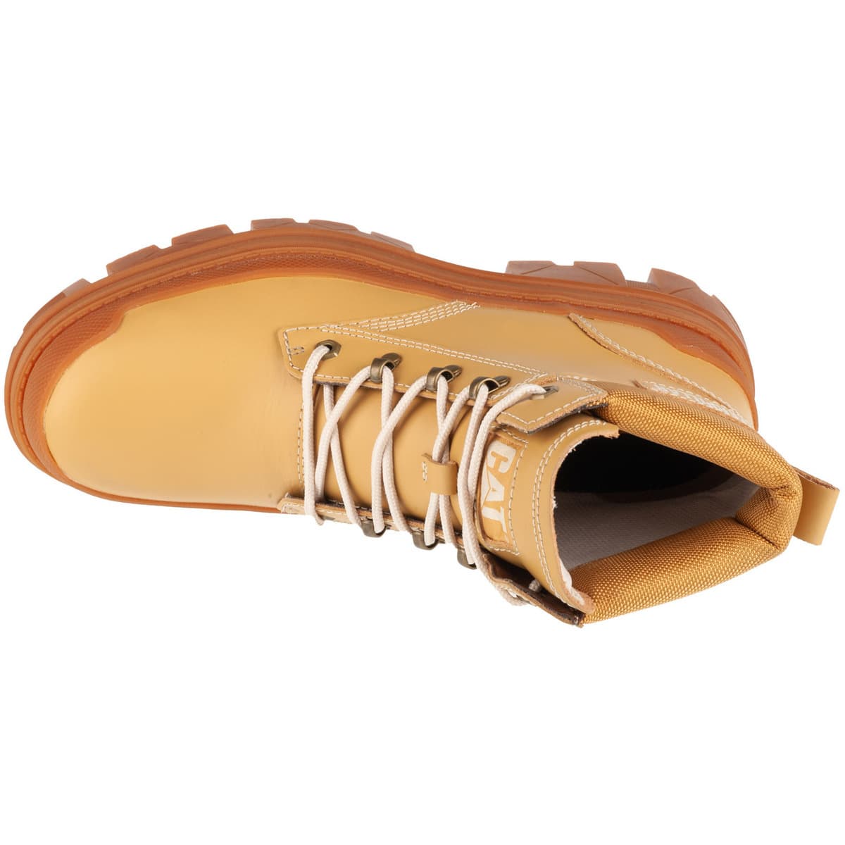 Men's Outdoor Shoes Caterpillar Beige