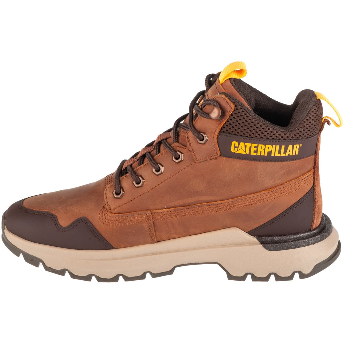 Men's Sneakers Caterpillar Brown
