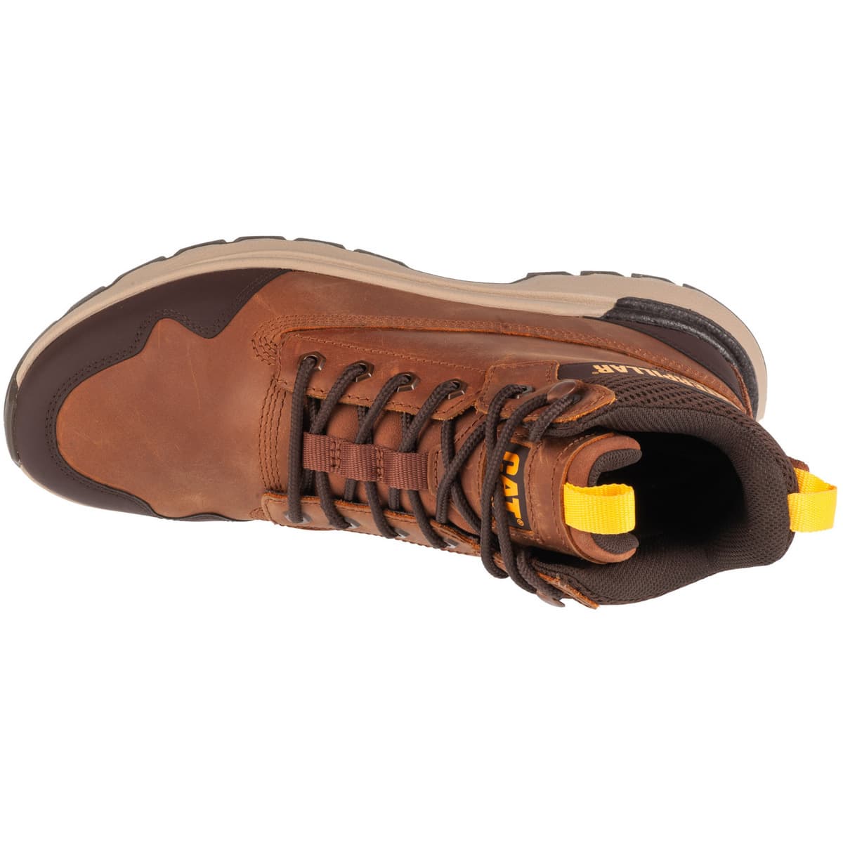 Men's Sneakers Caterpillar Brown