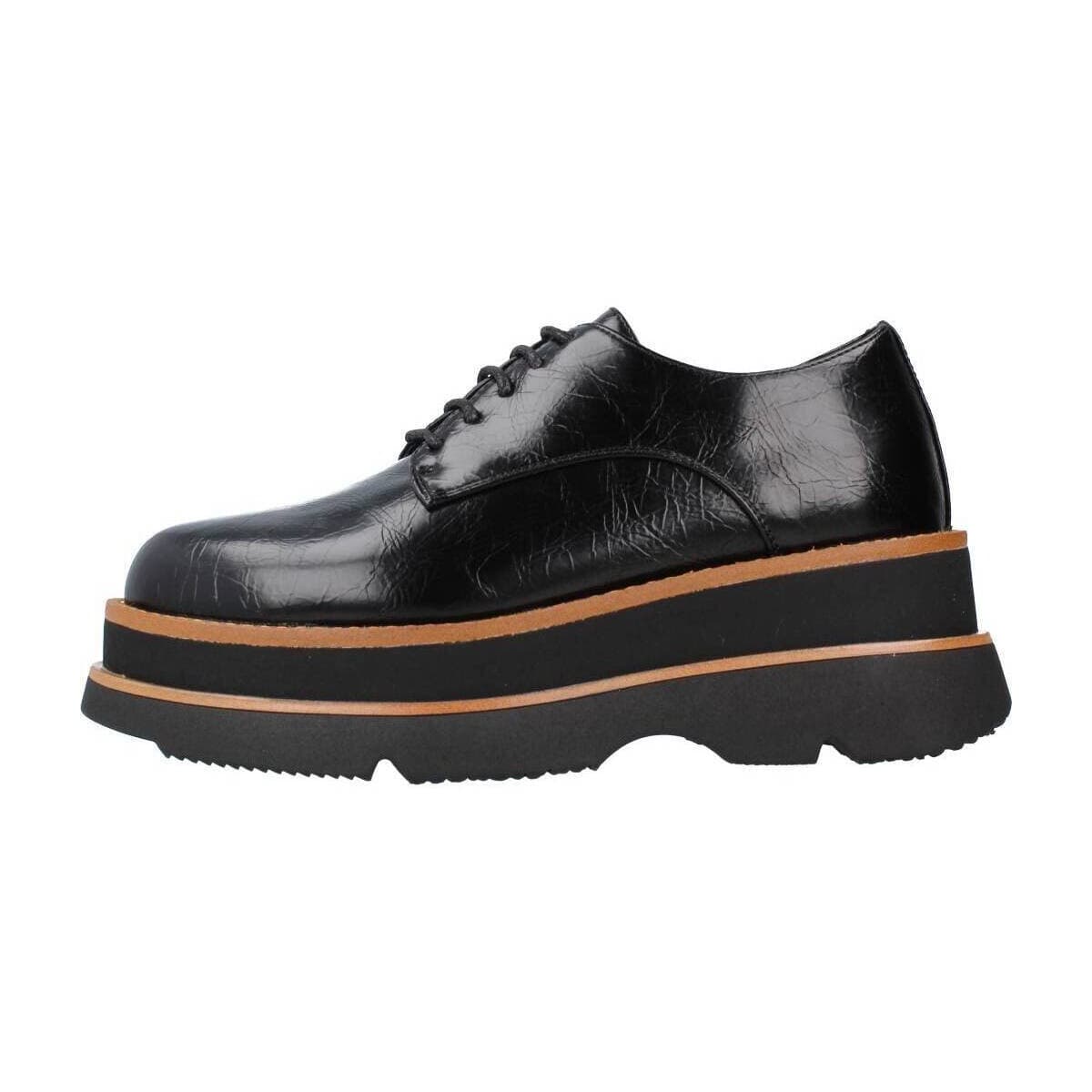 Derbies Noa Harmon Zapatos Casual Mujer Modèle 8841n