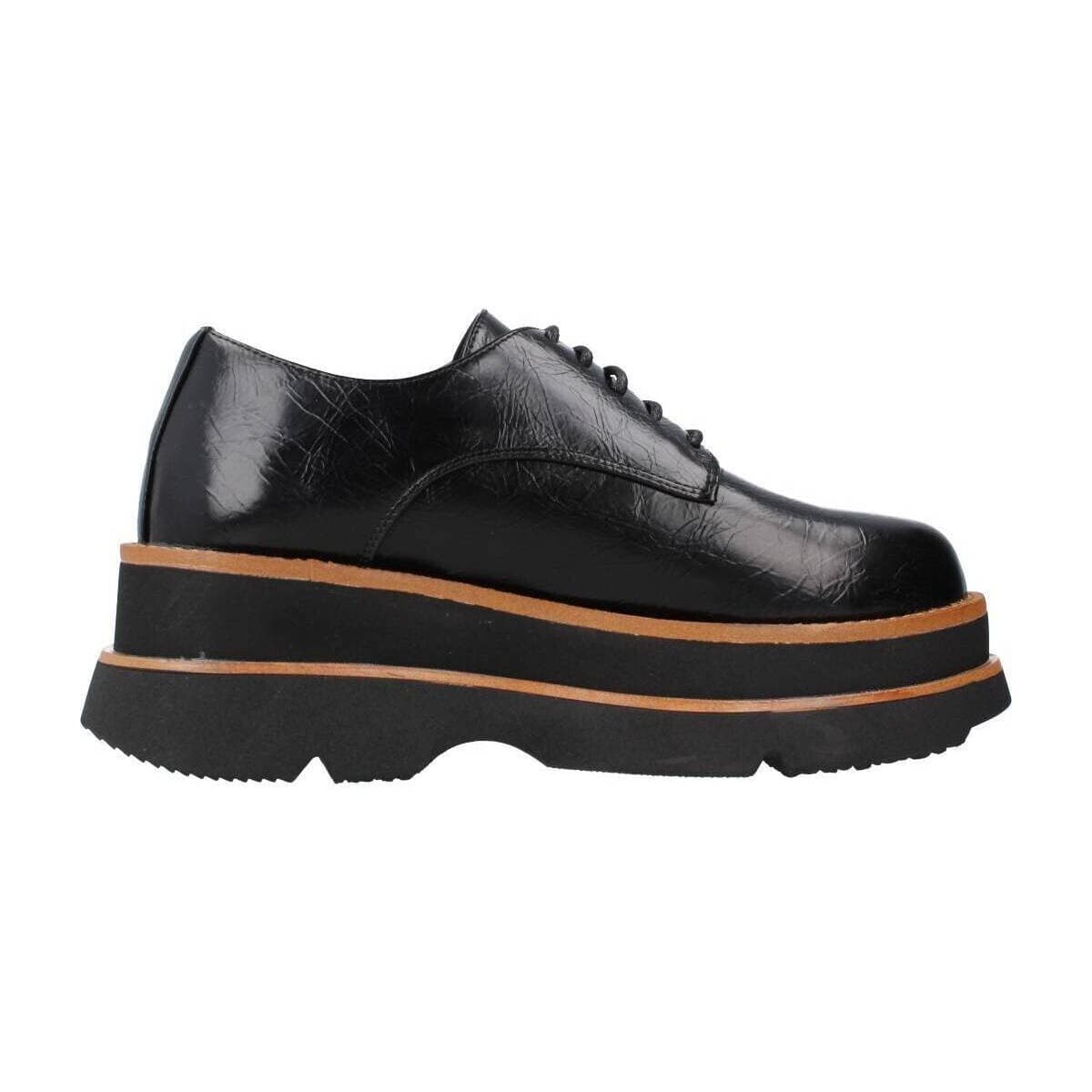 Women's Derby Shoes Noa Harmon Black