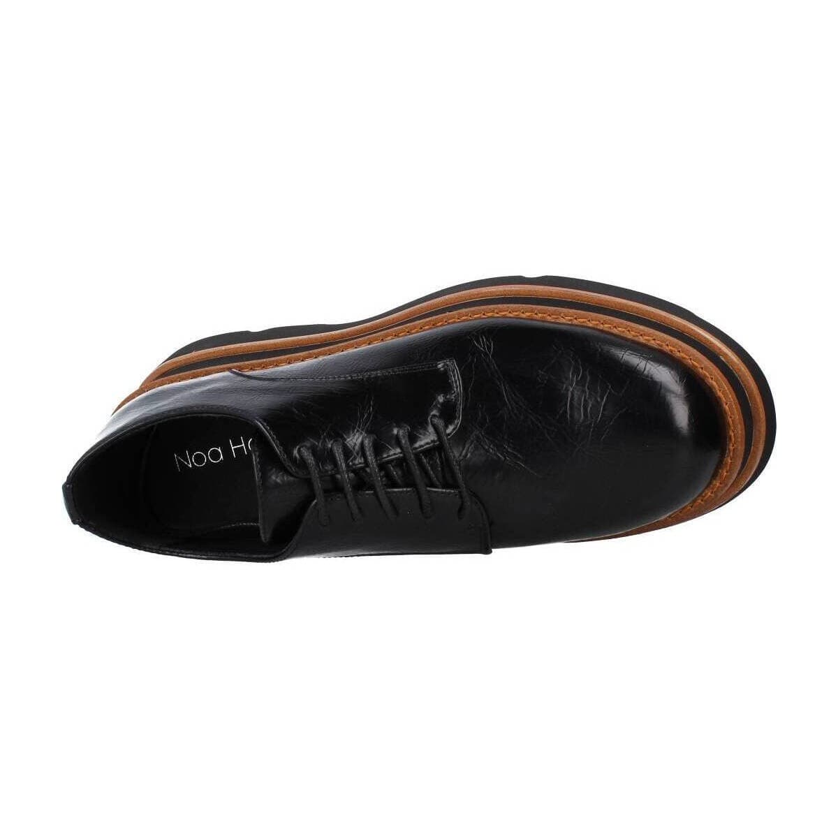 Women's Derby Shoes Noa Harmon Black