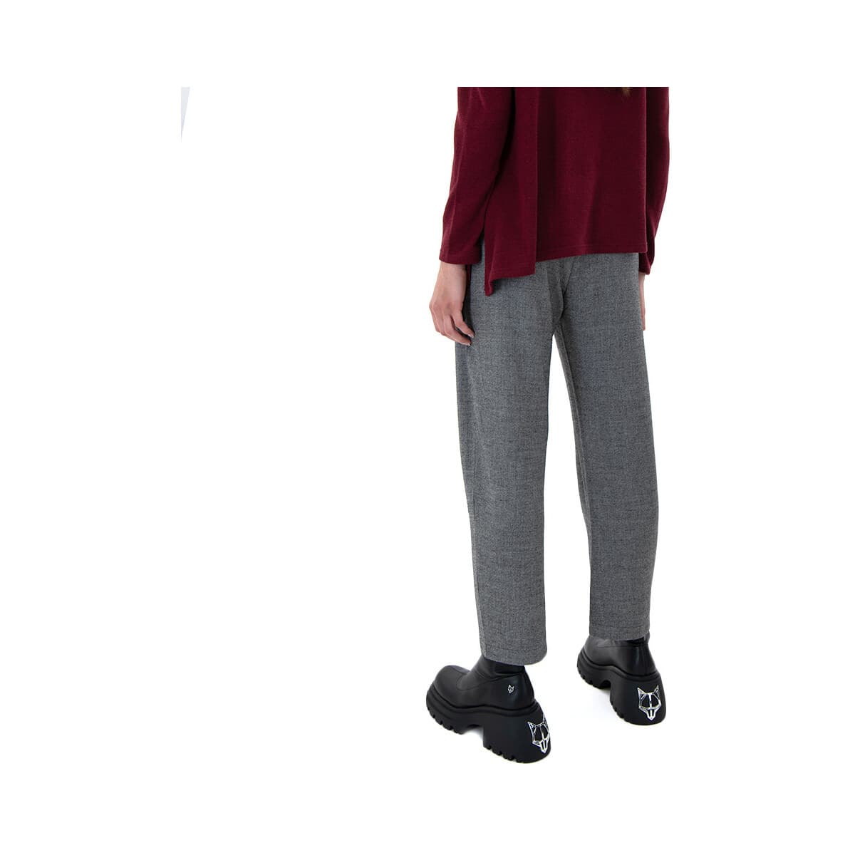 Women's Pants Namaste Multicolor