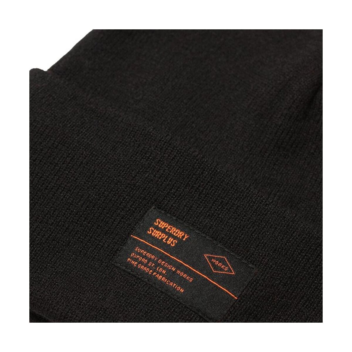 Σκούφος Superdry D3 SDNA SURPLUS KNITTED BEANIE WOMEN