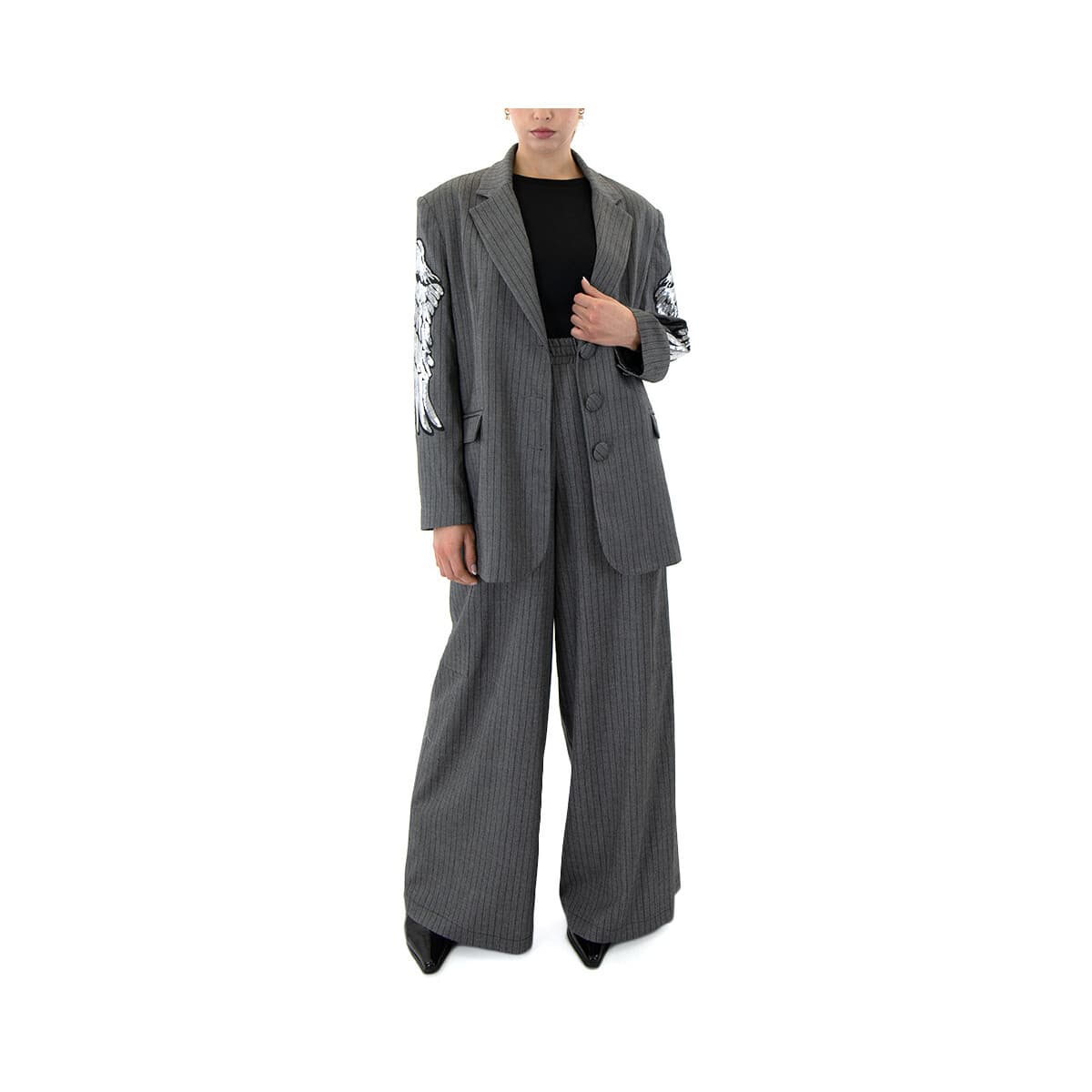 Women's Pants Kramma Multicolor