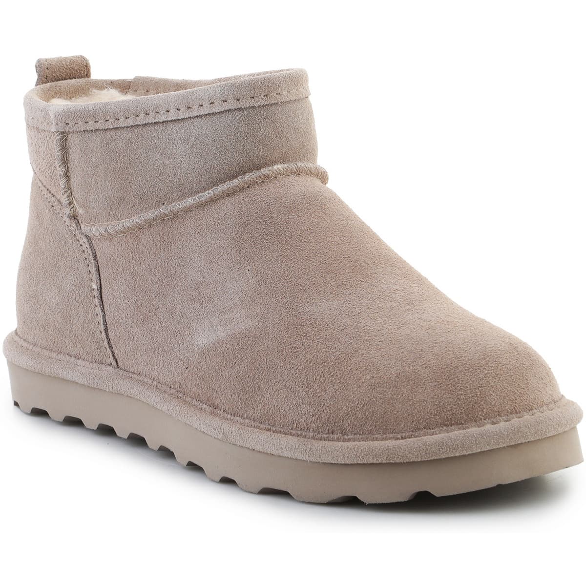 Women's Boots BearPaw Brown