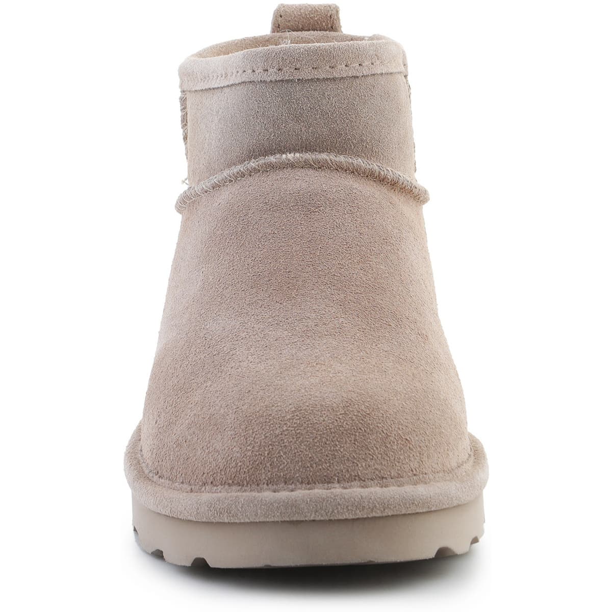 Women's Boots Bearpaw Gray