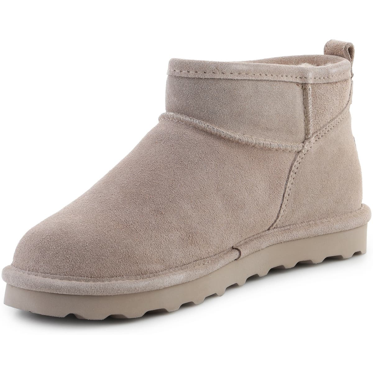 Women's Boots Bearpaw Gray