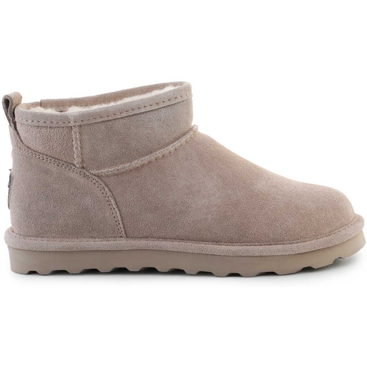Women's Boots Bearpaw Gray