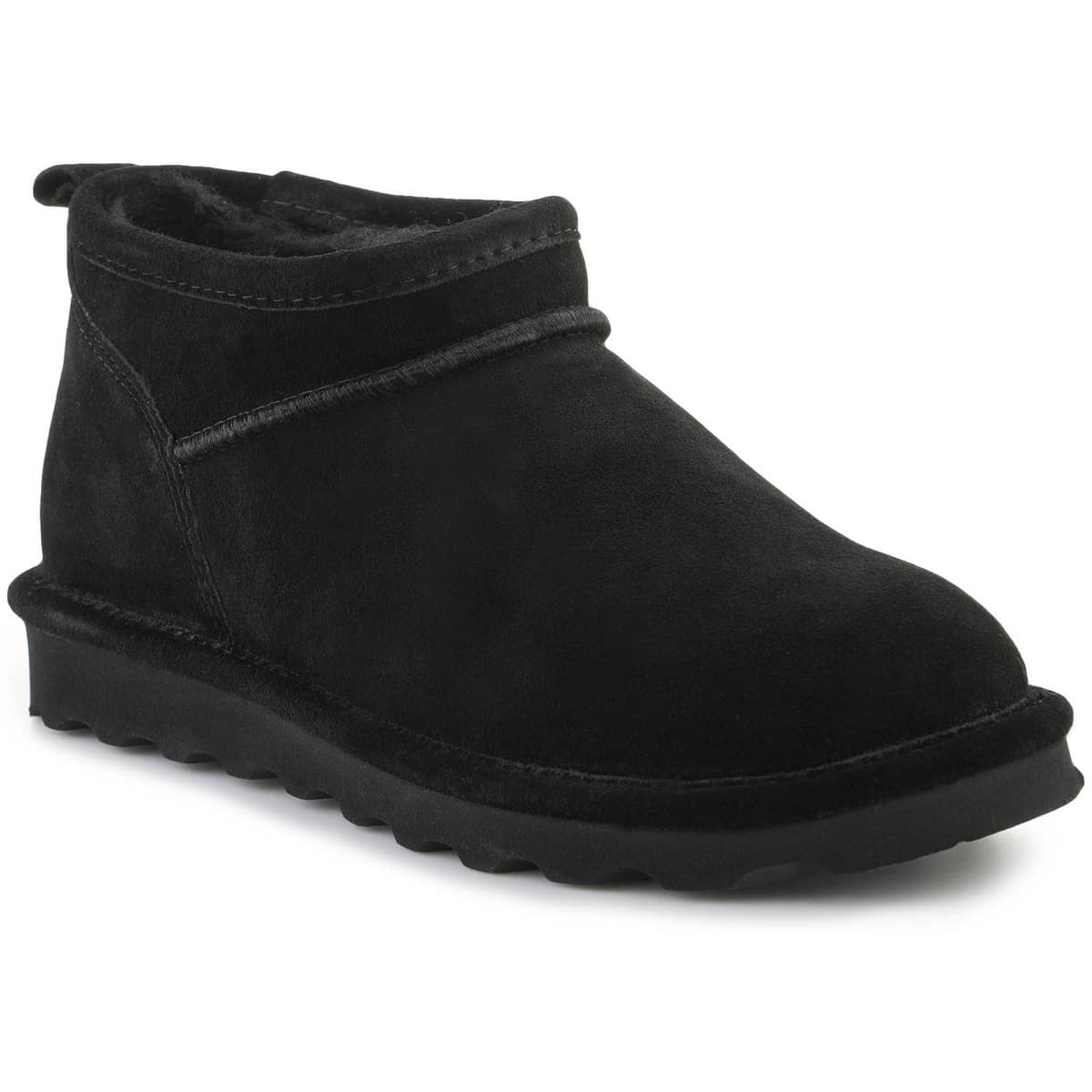 Women's Boots Bearpaw Black