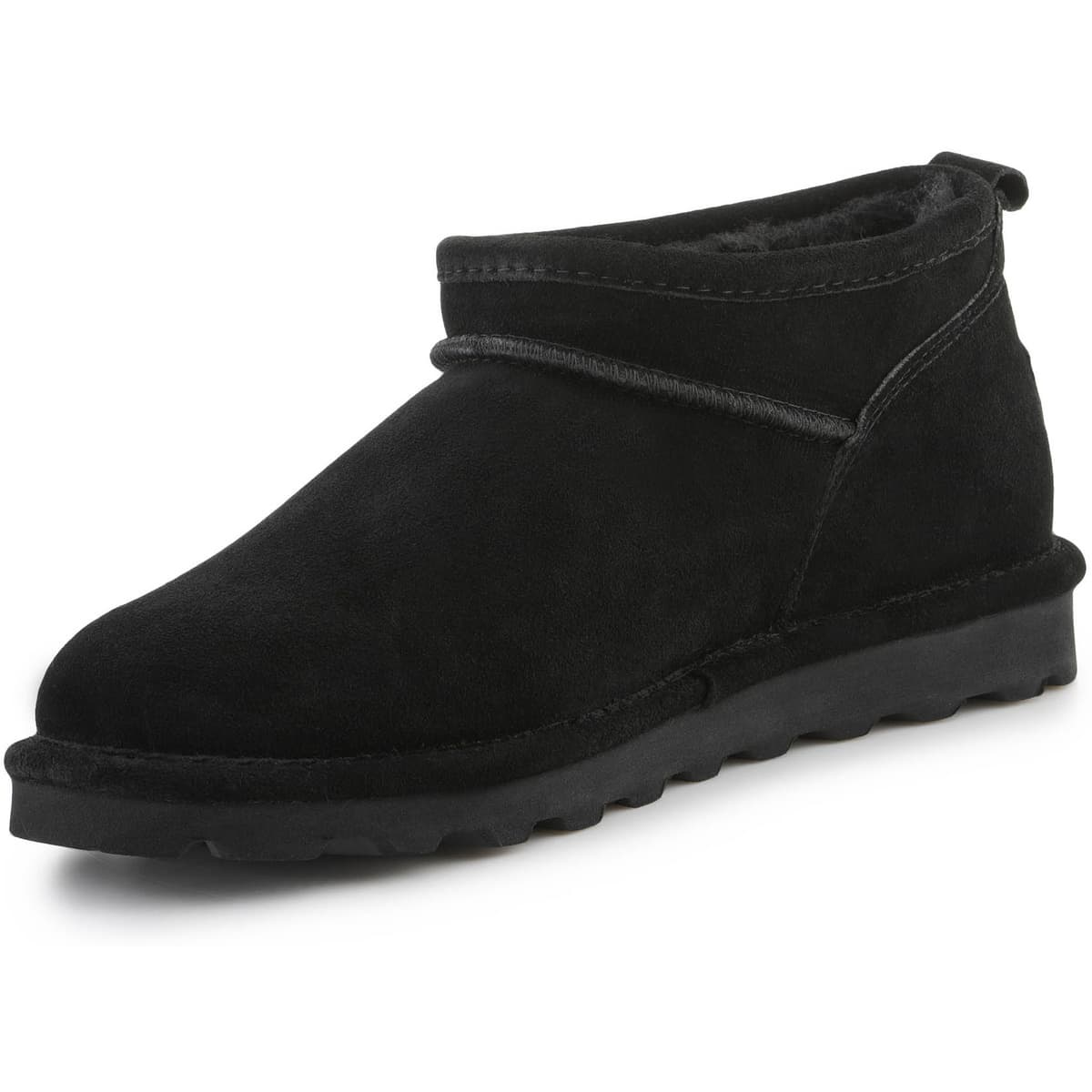 Women's Boots Bearpaw Black