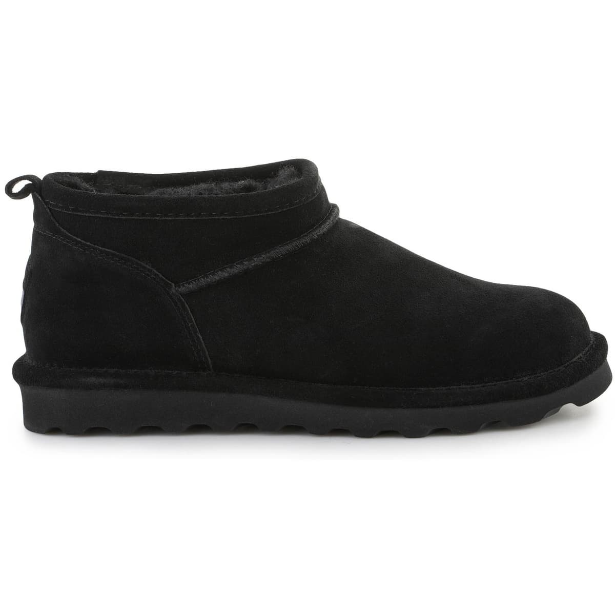 Women's Boots Bearpaw Black